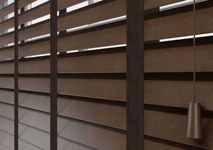 Kolsva Deluxe, Sheesham - Venetian Blind - Image 4